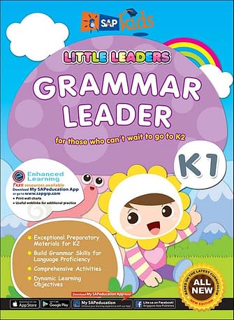 Grammar Leader K1