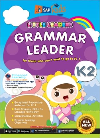 Grammar Leader K2