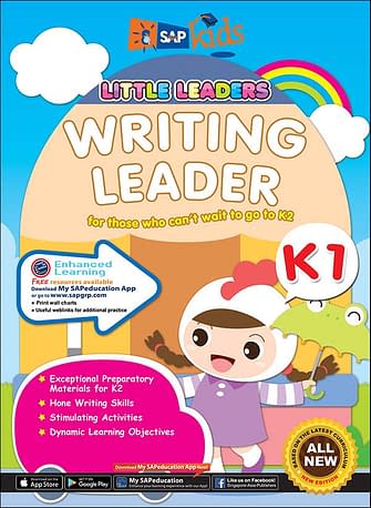 Writing Leader K1