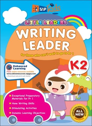 Writing Leader K2