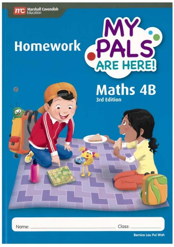 MPH: Maths Homework 4B