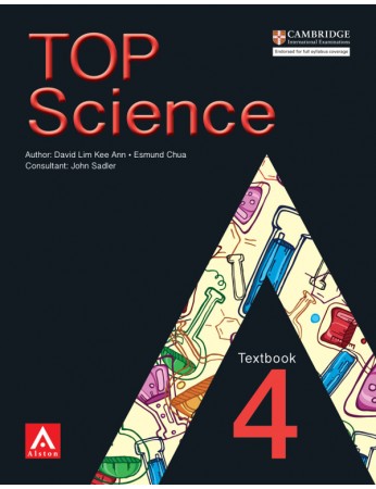 Top Science New Edition Textbook 4