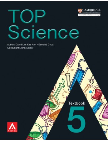 Top Science Textbook 5