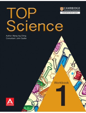 TOP Science Workbook 1