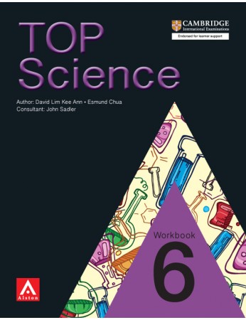 Top Science Workbook 6