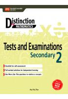 Disstinction in Mathematics Tests and Examinations Secondary 2