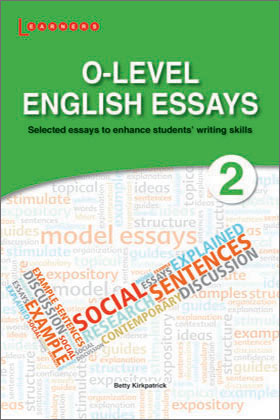 O-Level English Essays 2