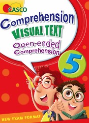 Comprehension Visual Text 5