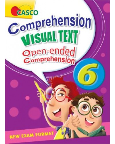 Comprehension Visual Text 6