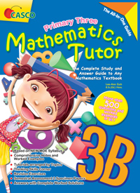 Mathematics Tutor 3B Primary 3
