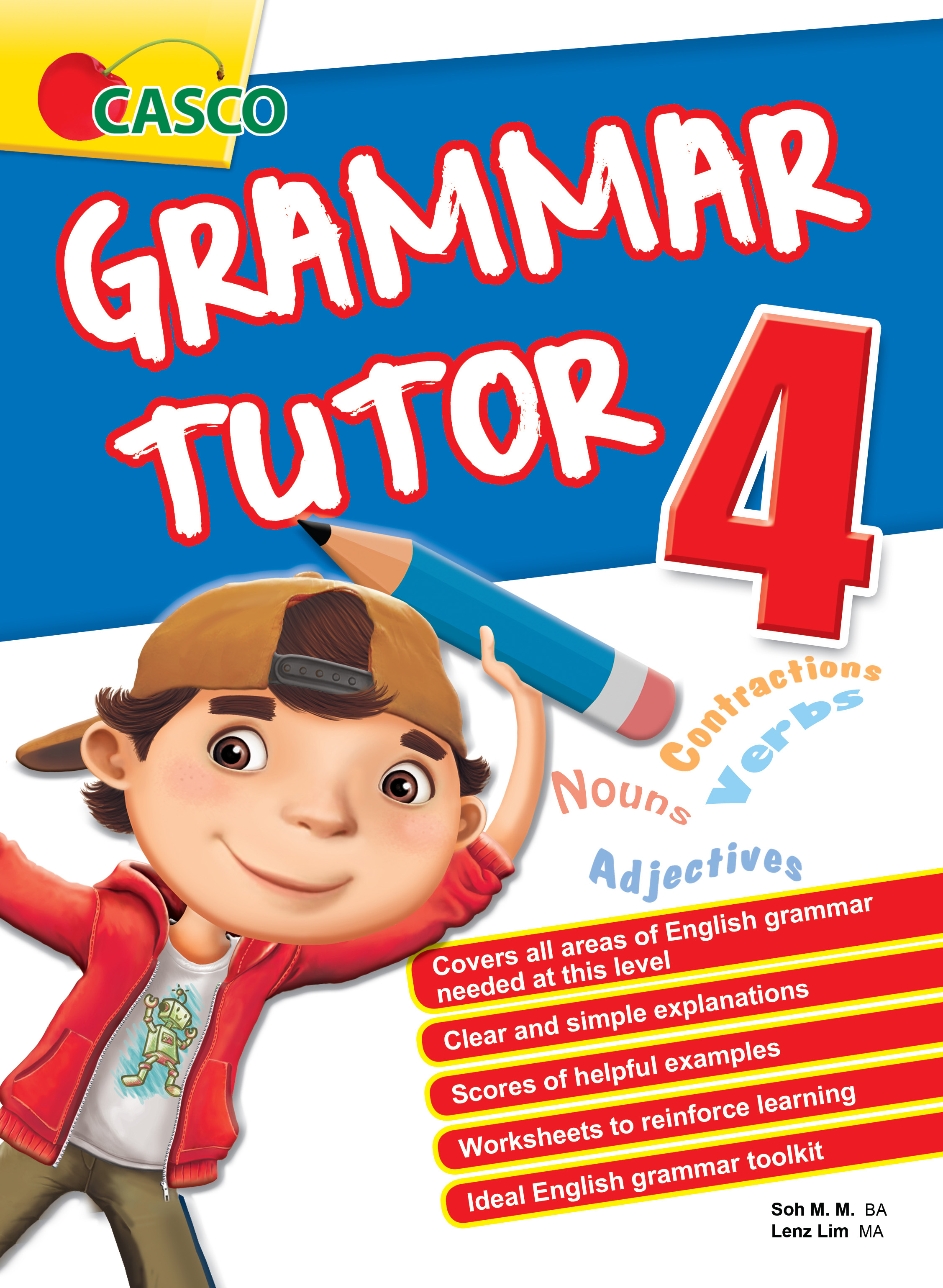 Grammar Tutor 4 