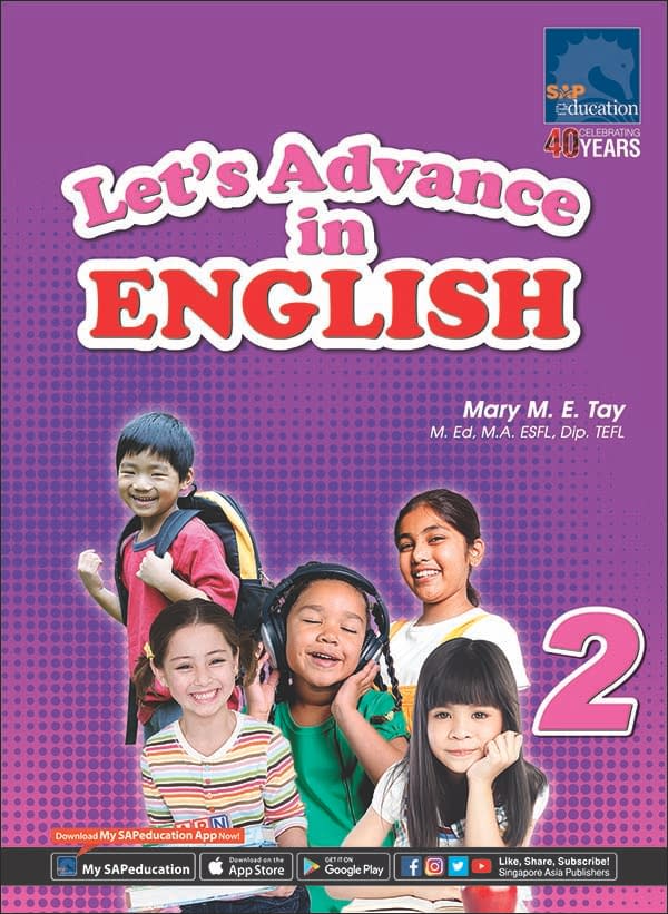 Let's Advance in English 2