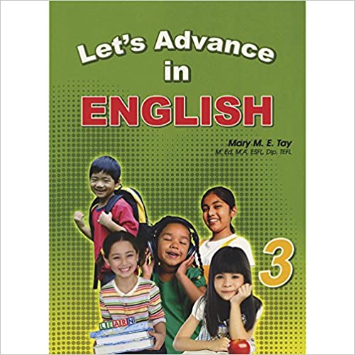 Let's Advance in English Primary 3