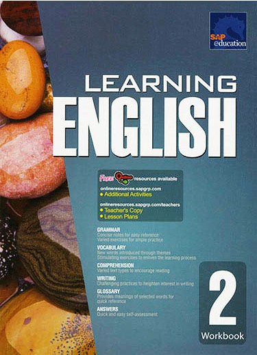 Learning English  Workbook 2