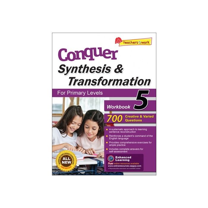 Conquer Synthesis & Transformation 5