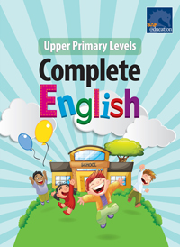 Upper Primary Level Complete English