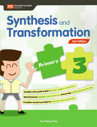 Synthesis and Transformation 2nd Edition Primary 3