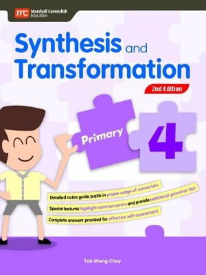 Synthesis and Transformation 2nd Edition Primary 4