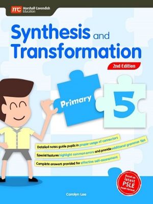 Synthesis And Transformation 5