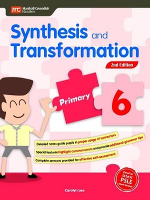 Synthesis and Transformation Primary 6