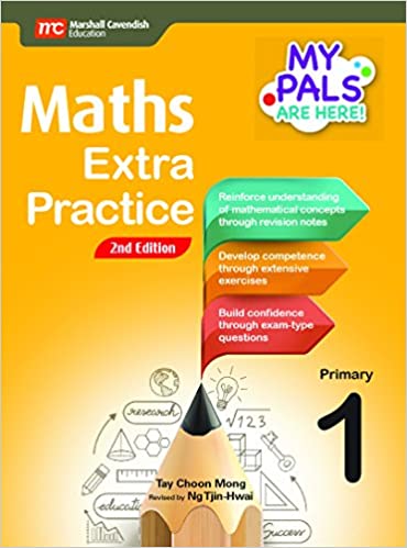 My Pals Are Here!Maths Extra Practice Primary 1