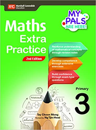 Maths Extra Practice 3  2nd Edition