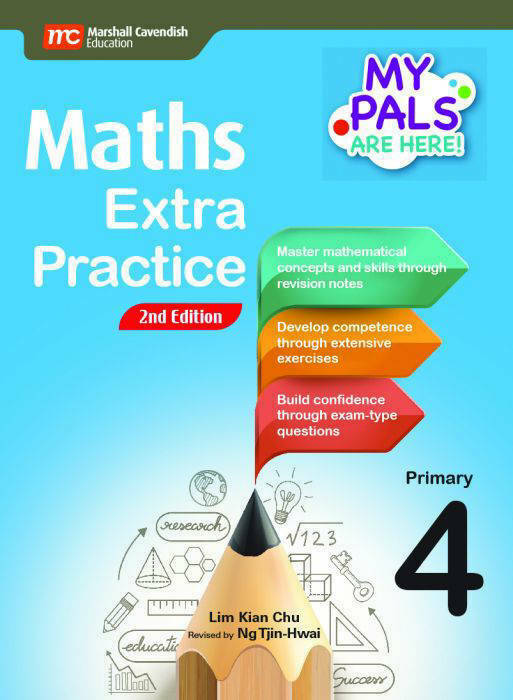 MPH: Maths Extra Practice 2nd Edition Primary 4