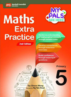 MPH: Maths Extra Practice 2nd Edition Primary 5