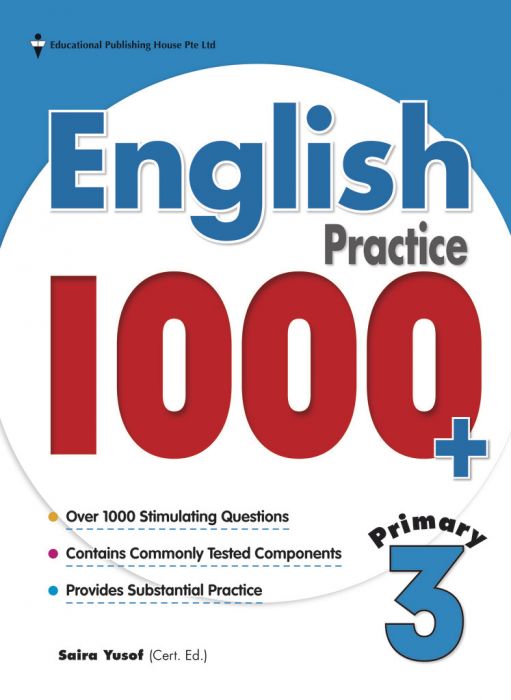 English Practice 1000+Primary3