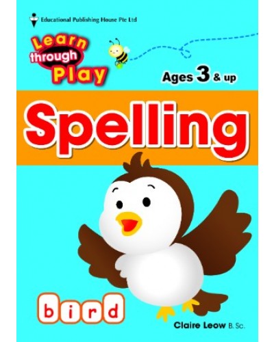 Spelling Ages 3 & up