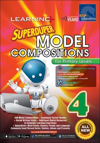 Superduper Model Compositions for primary levels 4