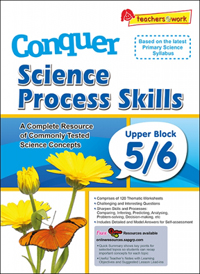 Science Process skills Upper Block 5/6
