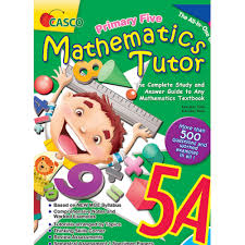 Primary Maths Tutor 5A Vol 1