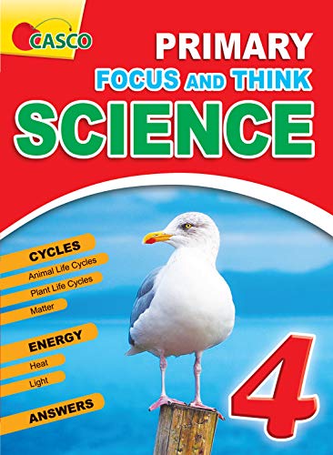 Primary Focus and Think Science 4