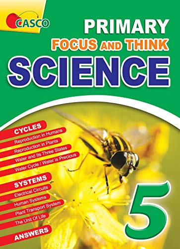 Focus and Think Science P5