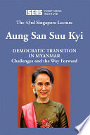 Democratic Transition in Myanmar Challenges and the Way Forward