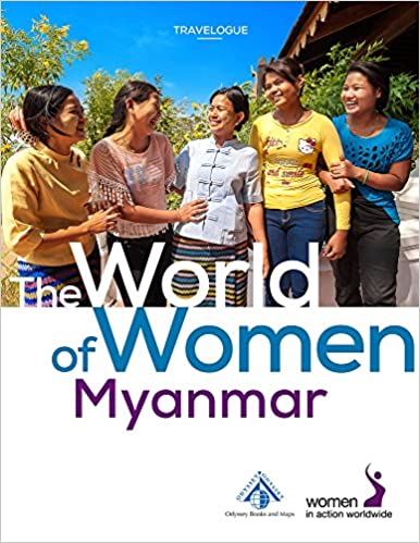 The World of Women Myanmar