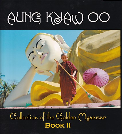 Collection of the Golden Myanmar Book II