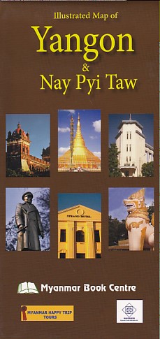 Nay Pyi Taw & Yangon