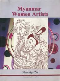 Myanmar Women Artists 