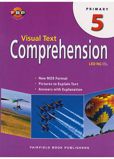 Visual Text Compre hension P5