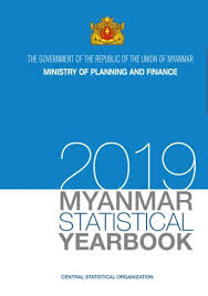 Myanmar Statistical Yearbook - 2019