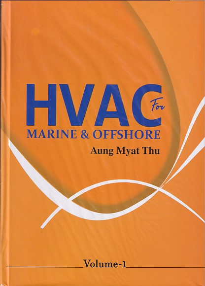 HVAC for Marine & Offshore (Vol. 1)