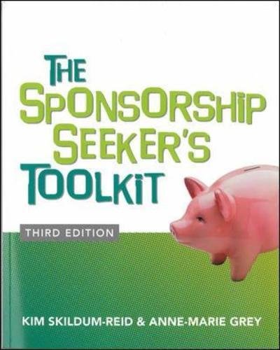 The Sponsorship Seeker's Toolkit