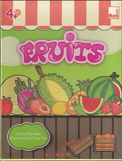 Mini Encyclopedia Series: Fruits