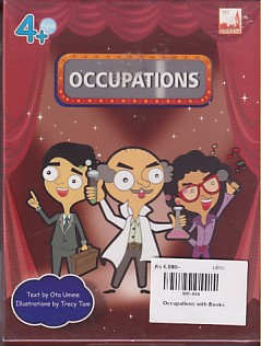 Mini Encyclopedia Series: Occupation