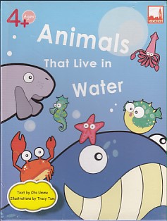 Animals That Live in water