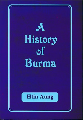 A History of Burma